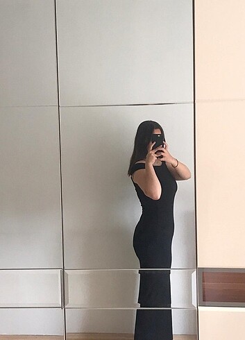 Abiye gece elbisesi - Görsel 3