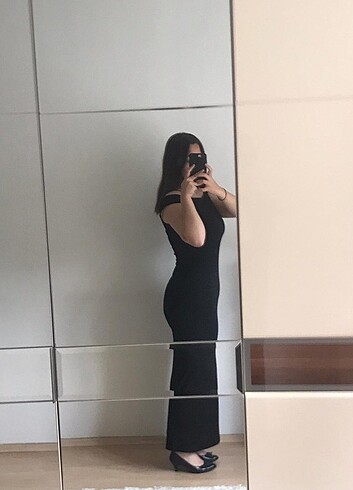 Abiye gece elbisesi - Görsel 4