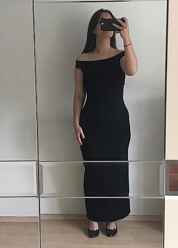 Abiye gece elbisesi - Görsel 6