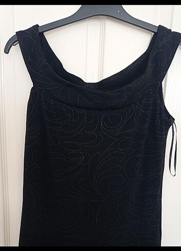 Abiye gece elbisesi - Görsel 8