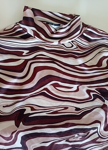 Kısa bluz - Görsel 5