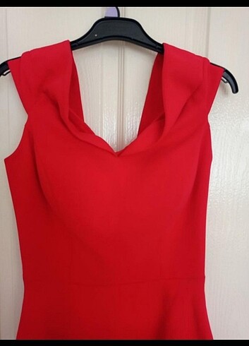 Gece elbisesi - Görsel 6