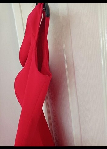 Gece elbisesi - Görsel 7