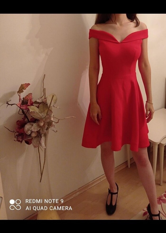 Gece elbisesi - Görsel 3