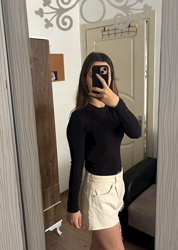 pull bear şort - Görsel 7