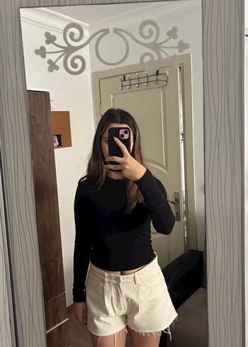 pull bear şort - Görsel 6