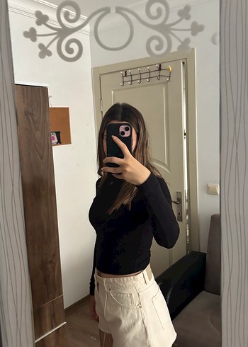 pull bear şort - Görsel 5