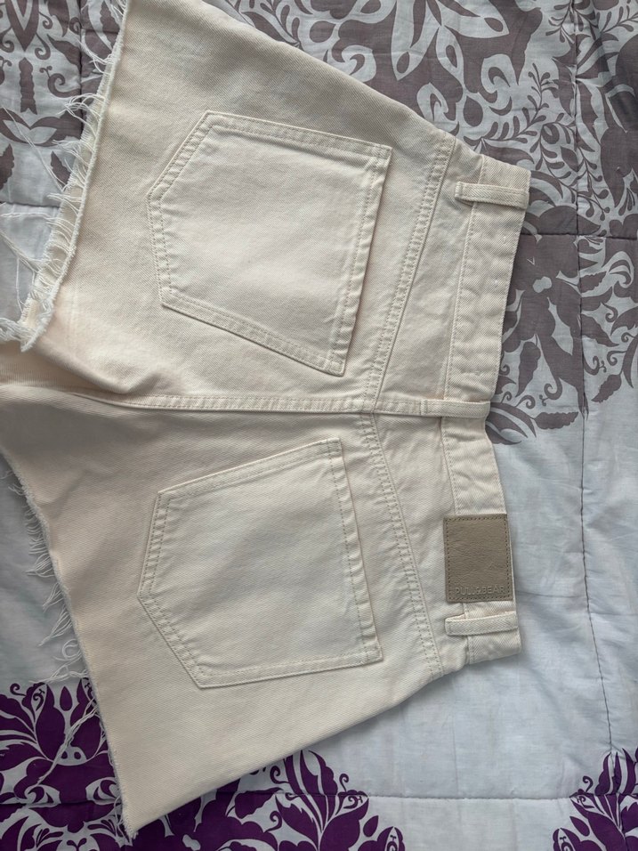 pull bear şort - Görsel 2