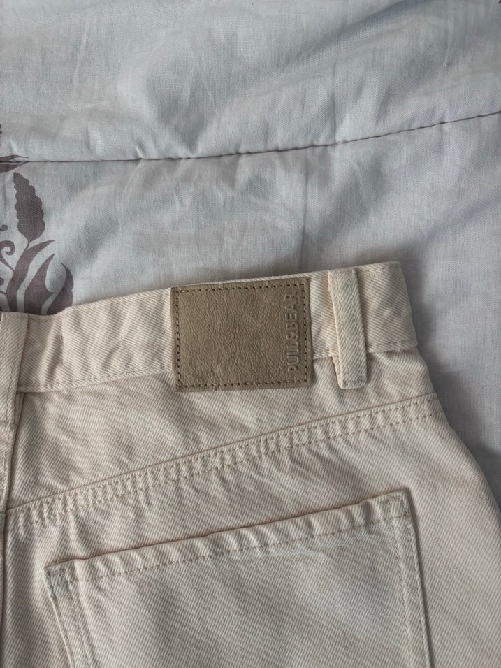 pull bear şort - Görsel 3