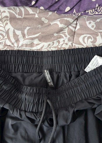 stradivarius şort etek - Görsel 2