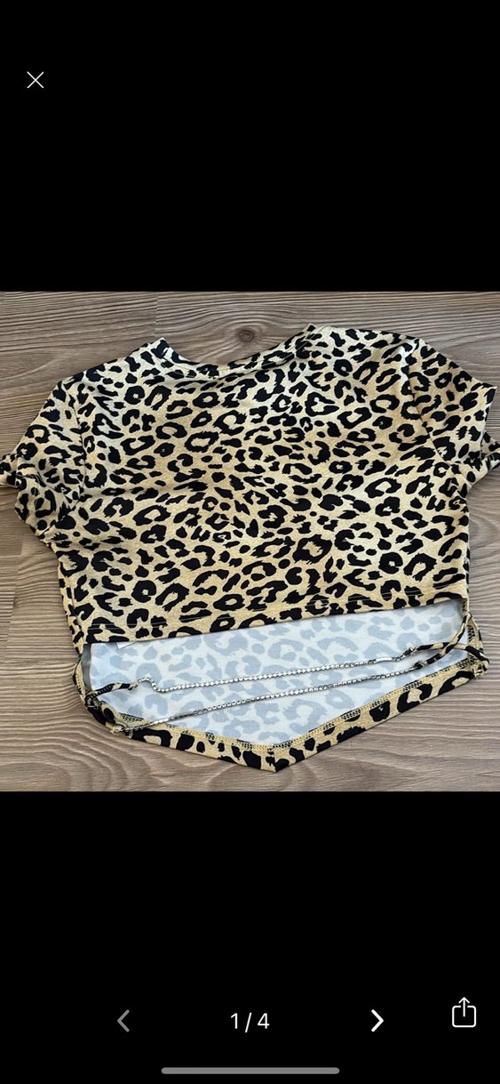 bershka bluz - Görsel 2