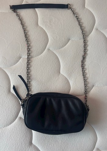 bershka askılı çanta - Görsel 3