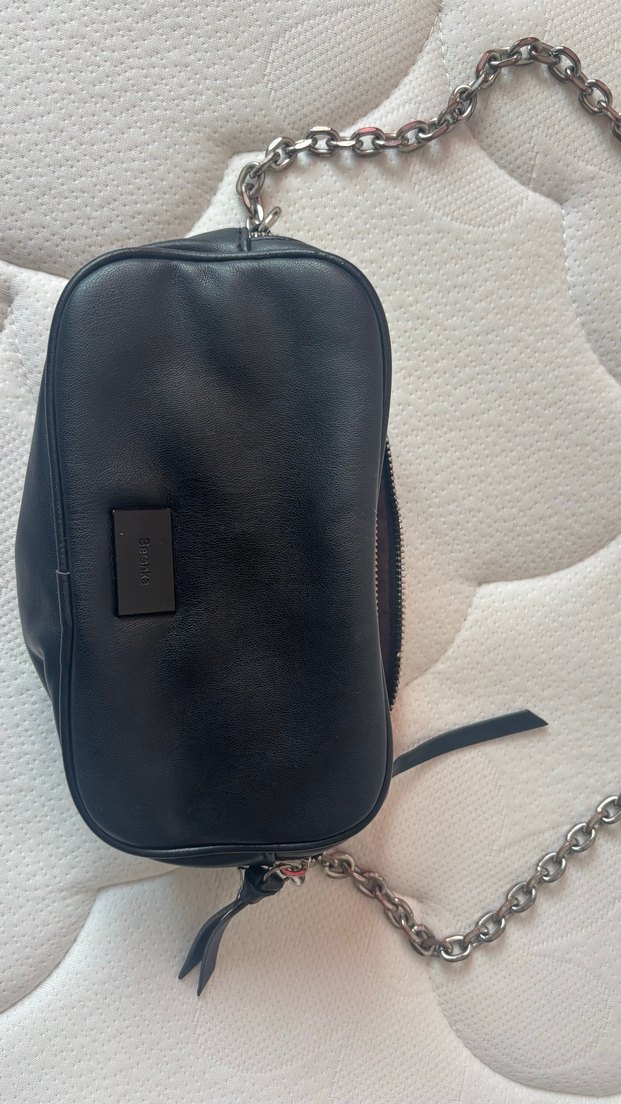 bershka askılı çanta - Görsel 2