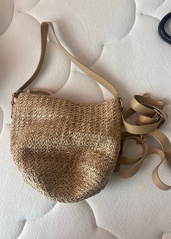 hasır çanta - Görsel 2