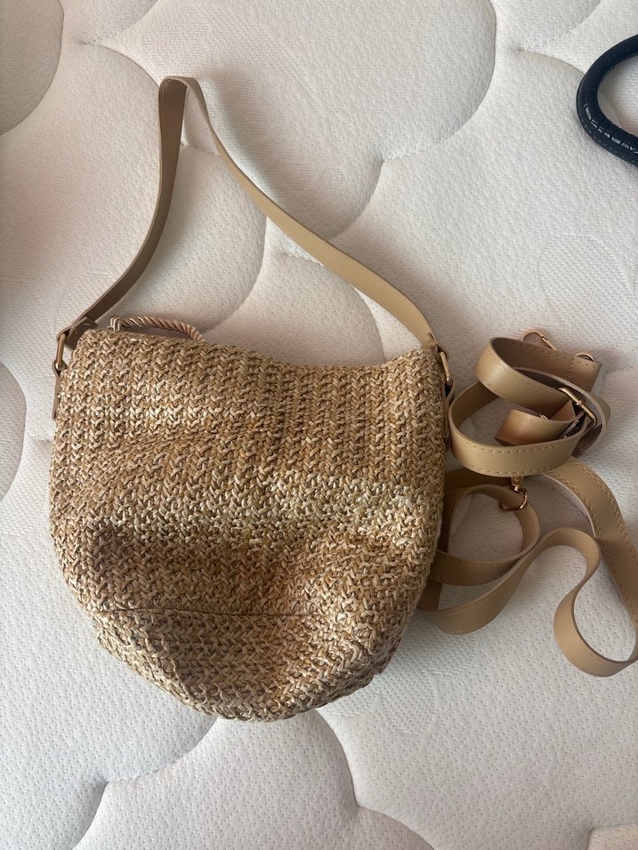 hasır çanta - Görsel 2