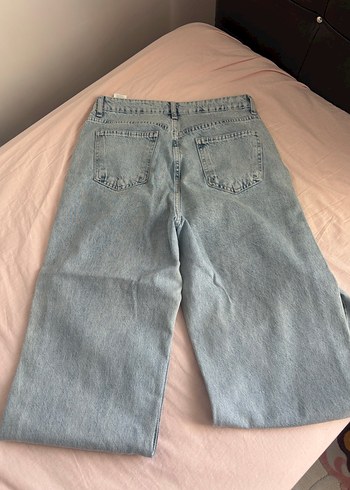 acik mavi jean - Görsel 2