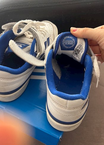 adidas forum low - Görsel 5