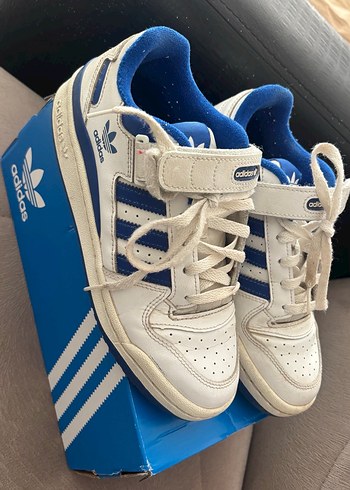 adidas forum low - Görsel 3