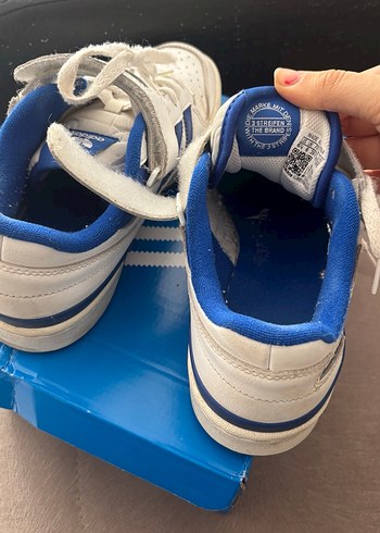 adidas forum low - Görsel 4