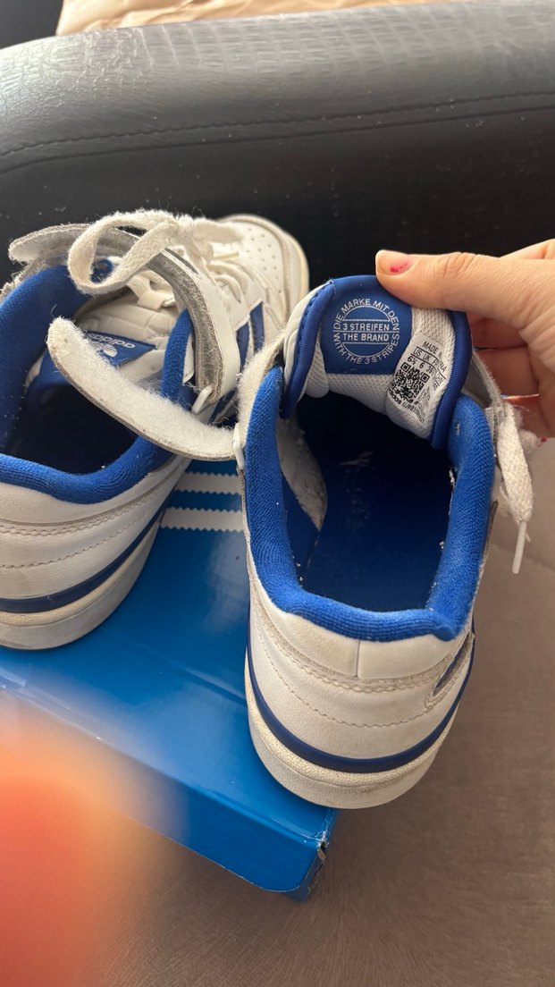 adidas forum low - Görsel 5