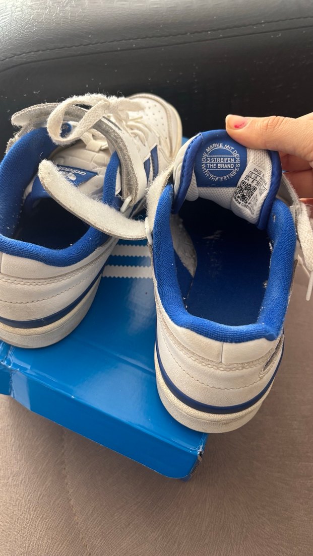 adidas forum low - Görsel 4