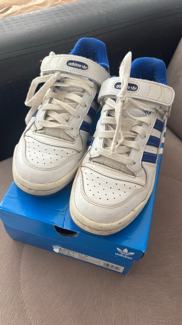 adidas forum low - Görsel 2