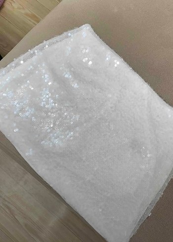 bershka pullu etek - Görsel 2