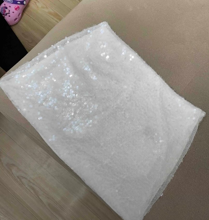 bershka pullu etek - Görsel 2