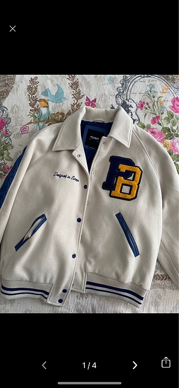pull bear ceket