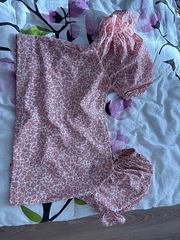 l Beden bluz crop tişört