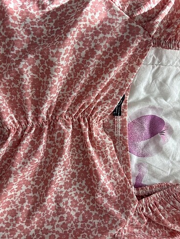Diğer bluz crop tişört