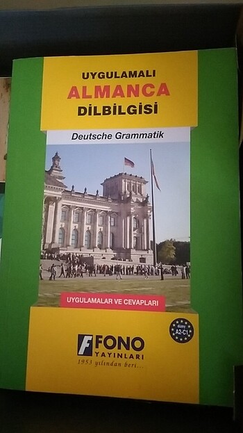 Almanca Kitap Seti 