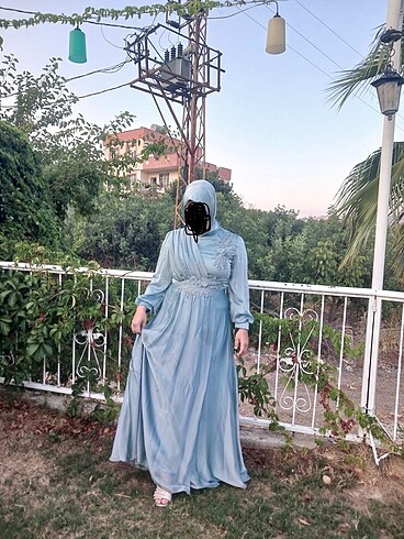Tesettür abiye