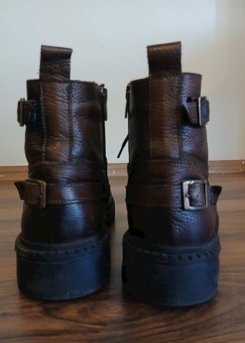 Sıfır Derimod 42 numara deri Bot - Görsel 2