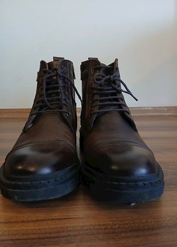 Sıfır Derimod 42 numara deri Bot - Görsel 3