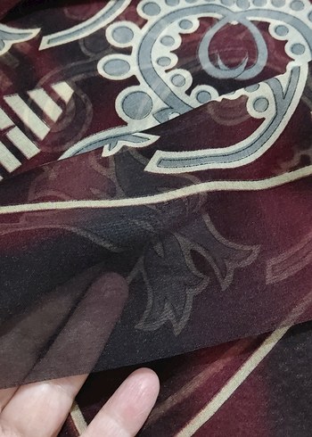 oyasiz başörtüsü yemeni - Görsel 4