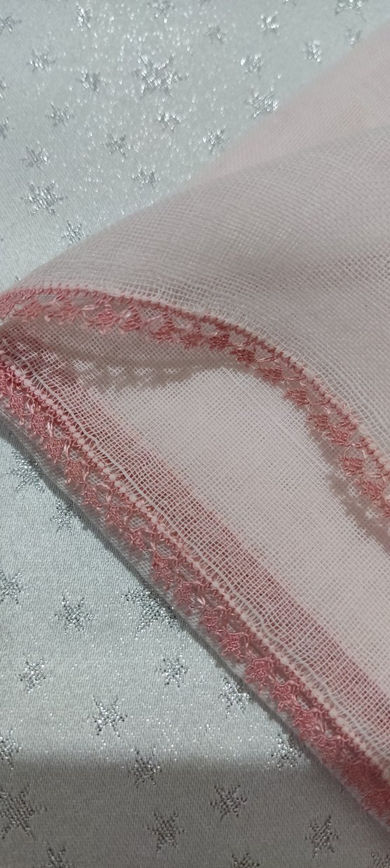 çeyizlik iğne oyalı başörtüsü yemeni - Görsel 4