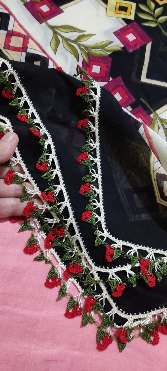 başörtüsü yemeni - Görsel 2