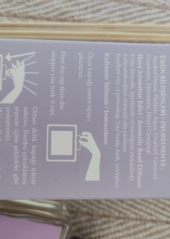 Cool Miss London Oda Kokusu Seti - Görsel 2