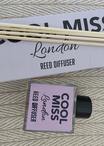 Cool Miss London Oda Kokusu Seti - Görsel 7