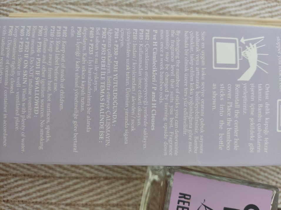 Cool Miss London Oda Kokusu Seti - Görsel 3