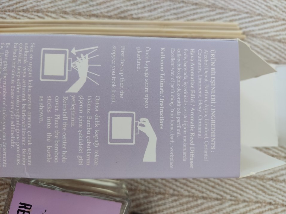 Cool Miss London Oda Kokusu Seti - Görsel 2