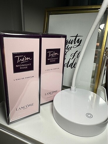 Lancome Lancome tresor midnight rose