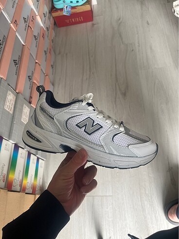 New Balance MAĞAZADAN SIFIR KUTULU