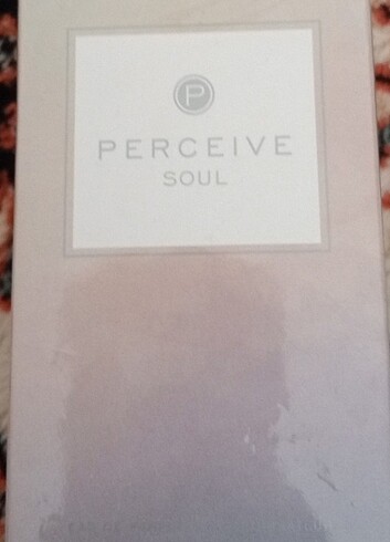 Avon perceive soul 