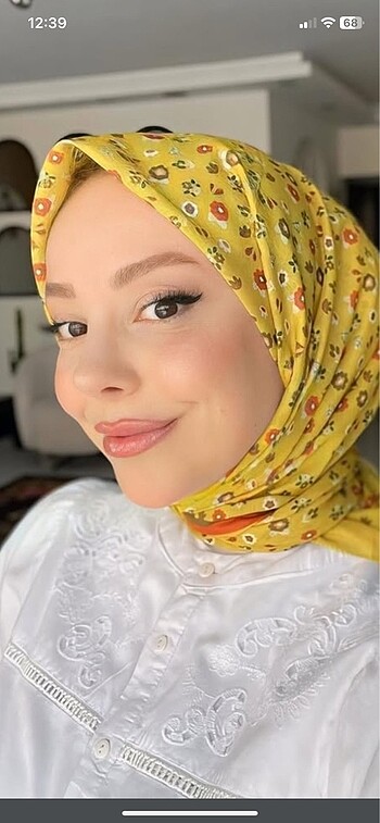 Soft eşarp