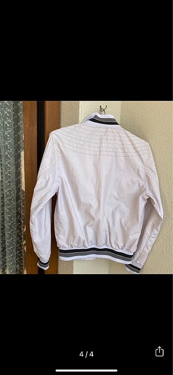 m Beden Bomber oversize yağmurluk