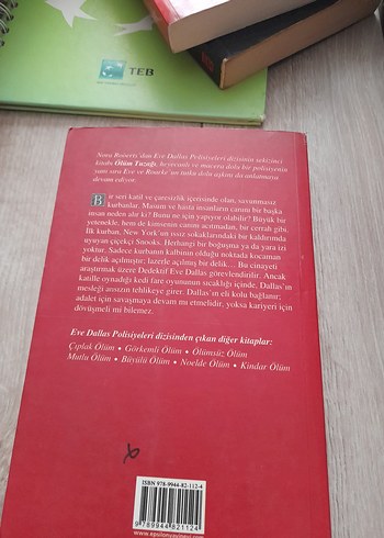  Nora Roberts - Ölüm Tuzağı