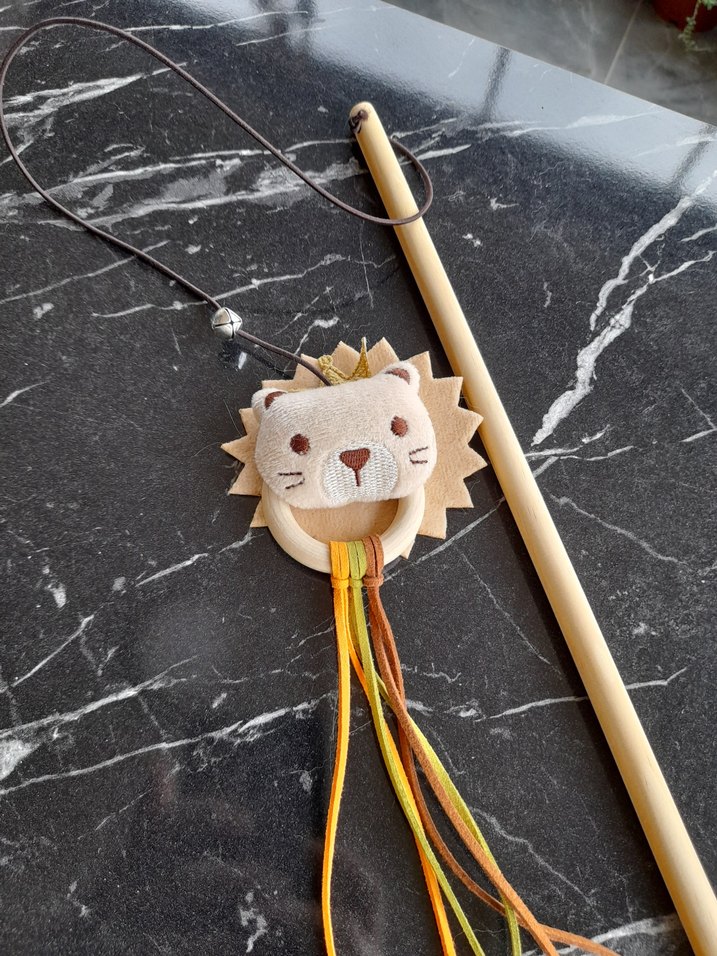 KEDİ OYUNCAĞI - Görsel 3