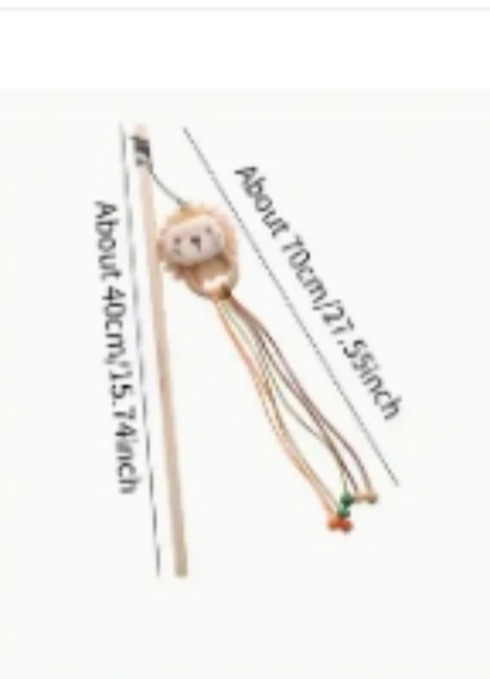 KEDİ OYUNCAĞI - Görsel 5